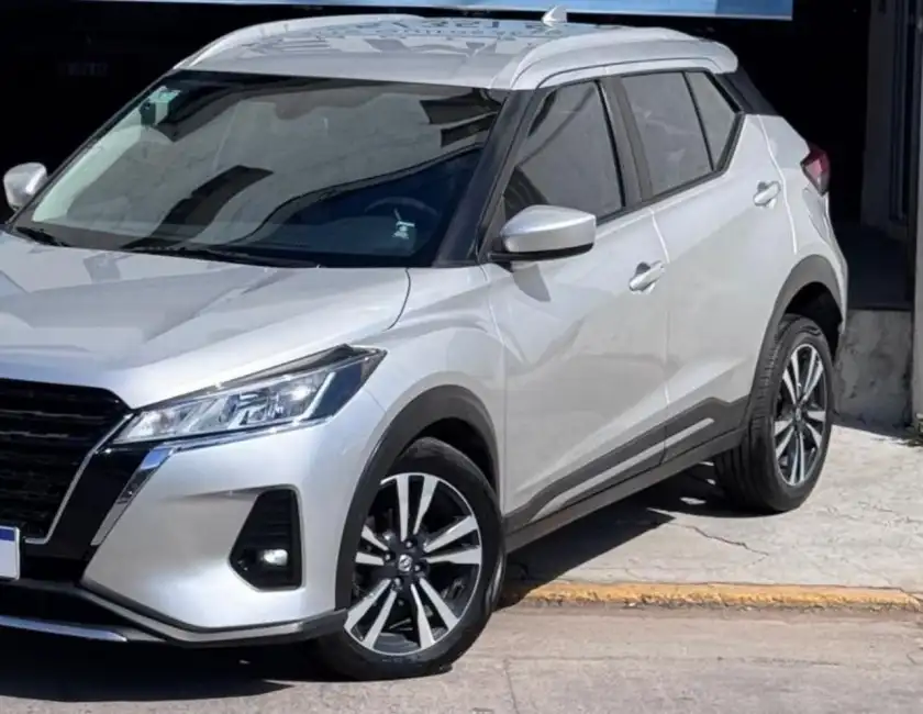 Nissan Kicks  2021 - foto 2