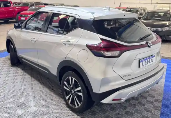 Nissan Kicks  2021 - foto 3
