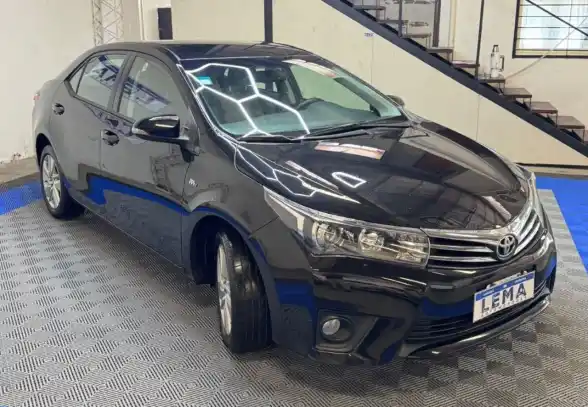 Toyota Corolla  2015 - foto 1
