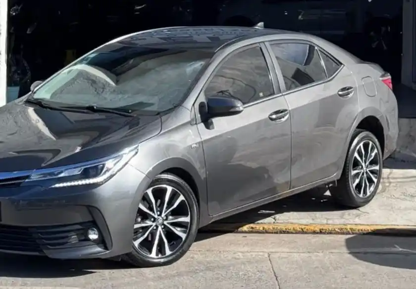 Toyota Corolla  2017 - foto 3