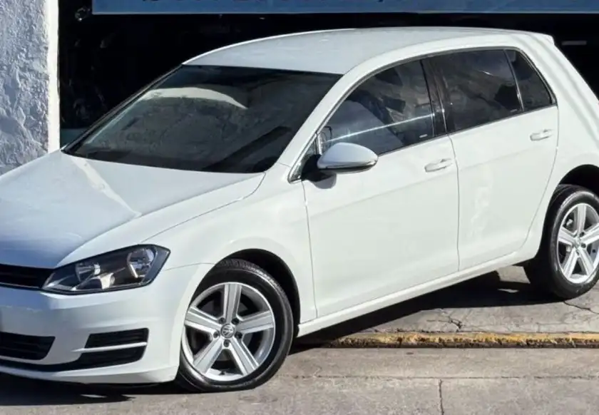 Volkswagen Golf 2016 - foto 1