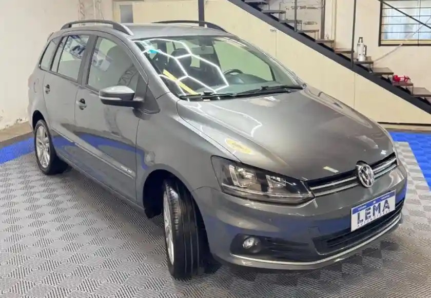 Volkswagen Suran  2019 - foto 1