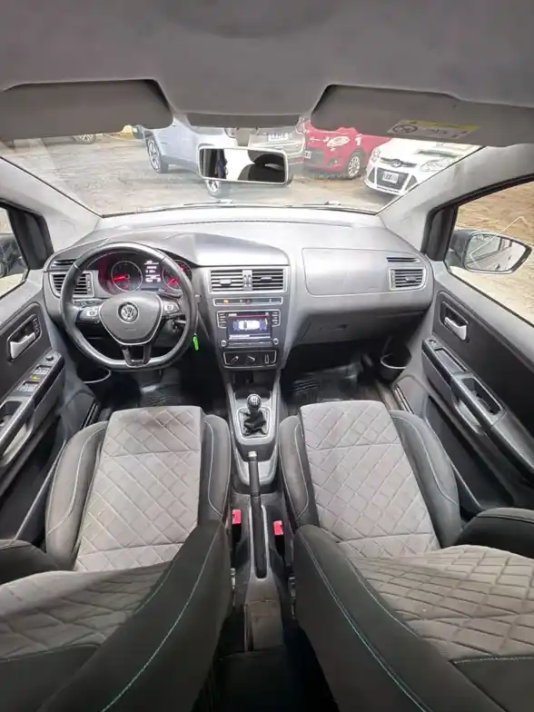 Volkswagen Suran  2019 - foto 4