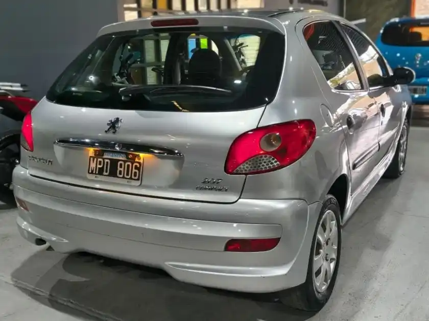 Peugeot 207  2013 - foto 5