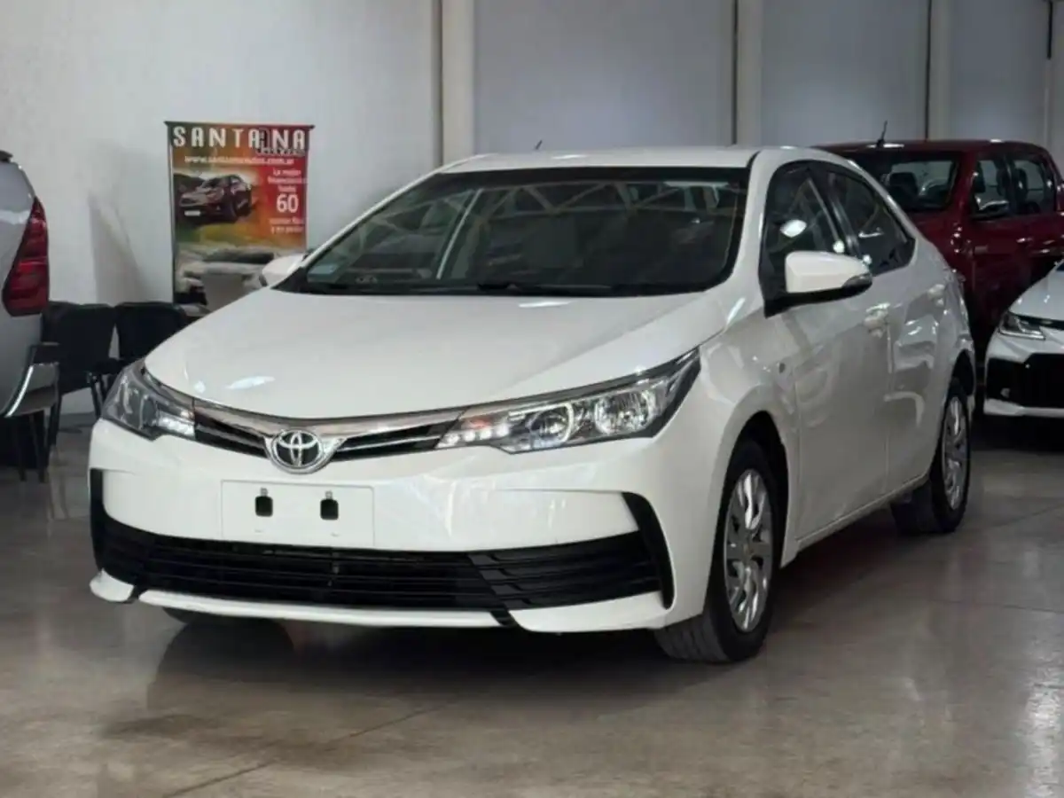 Toyota Corolla  2019 - foto 1