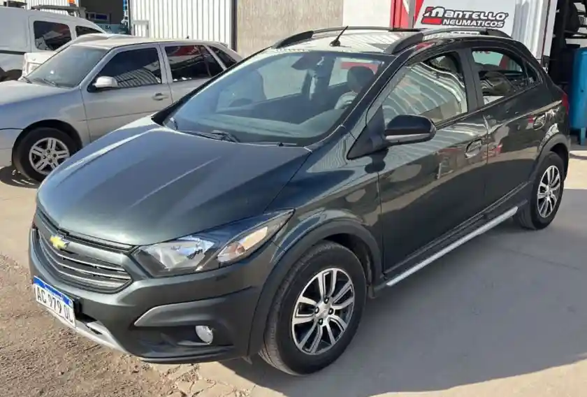 Chevrolet Onix  2018 - foto 1