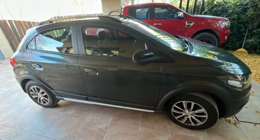 Chevrolet Onix  2018 - foto 2