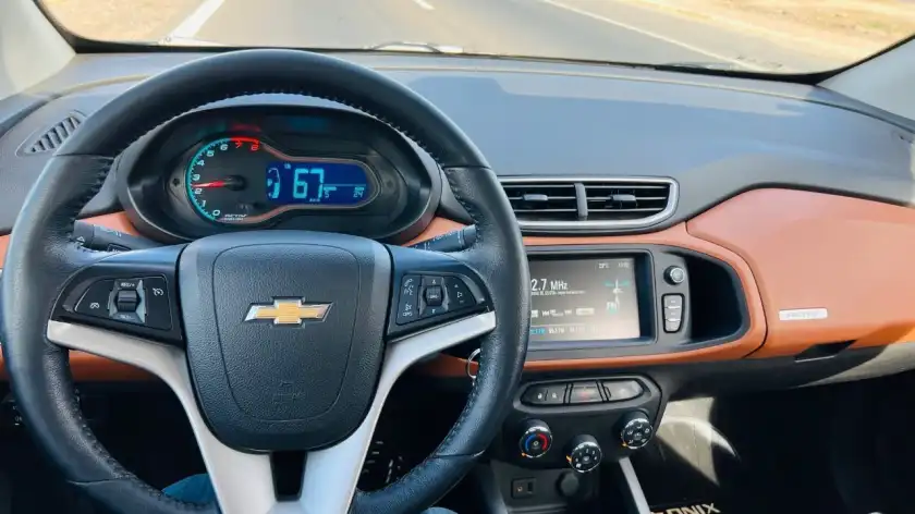 Chevrolet Onix  2018 - foto 4