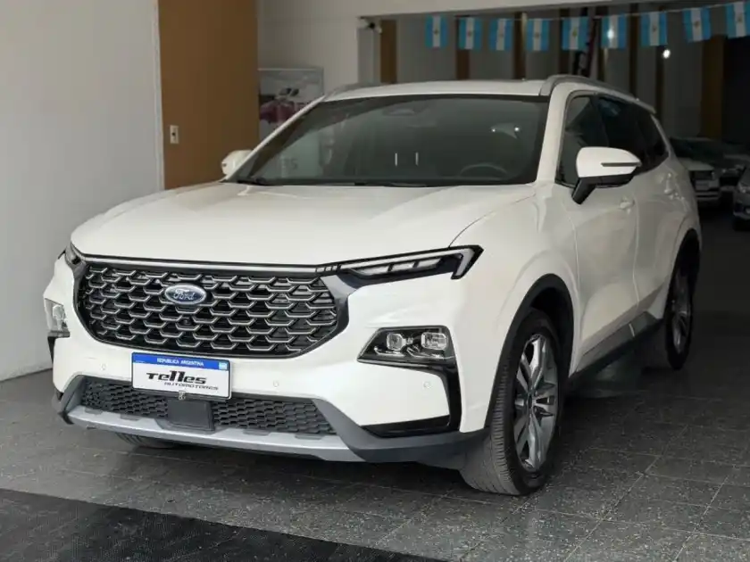 Ford Territory 2025 - foto 1