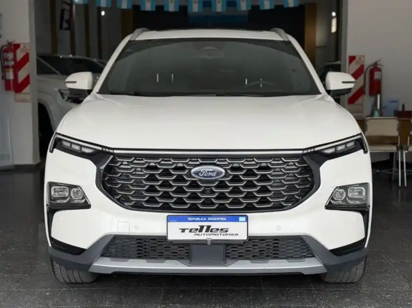 Ford Territory  2025 - foto 2