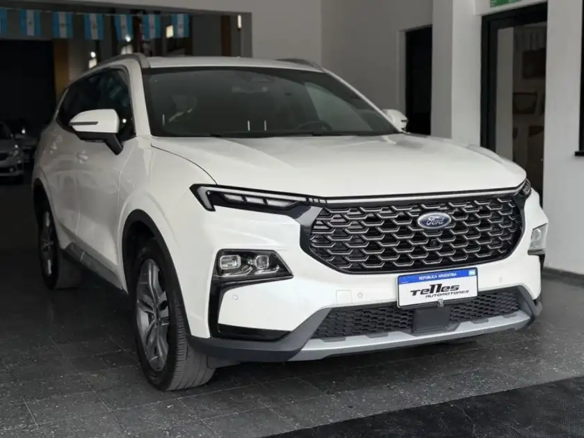 Ford Territory  2025 - foto 3