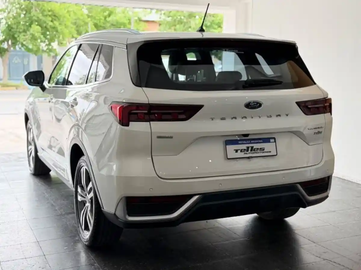 Ford Territory  2025 - foto 4