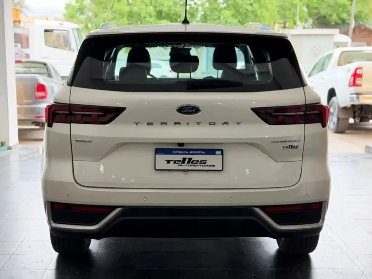 Ford Territory  2025 - foto 5