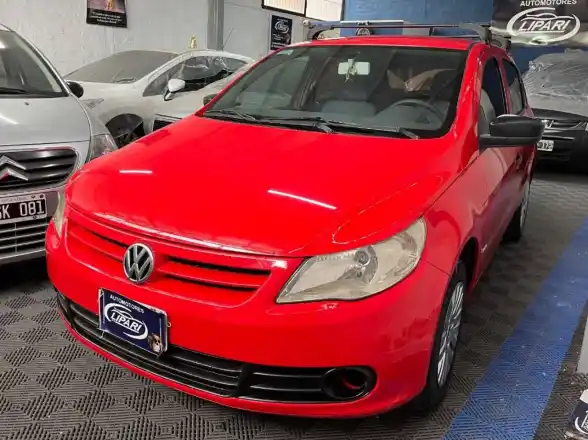 Volkswagen Gol Trend  2012 - foto 1