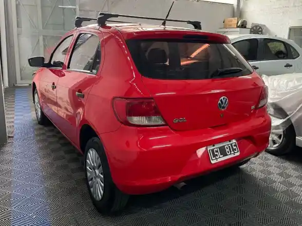 Volkswagen Gol Trend  2012 - foto 3