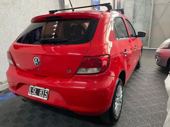 Volkswagen Gol Trend  2012 - foto 4