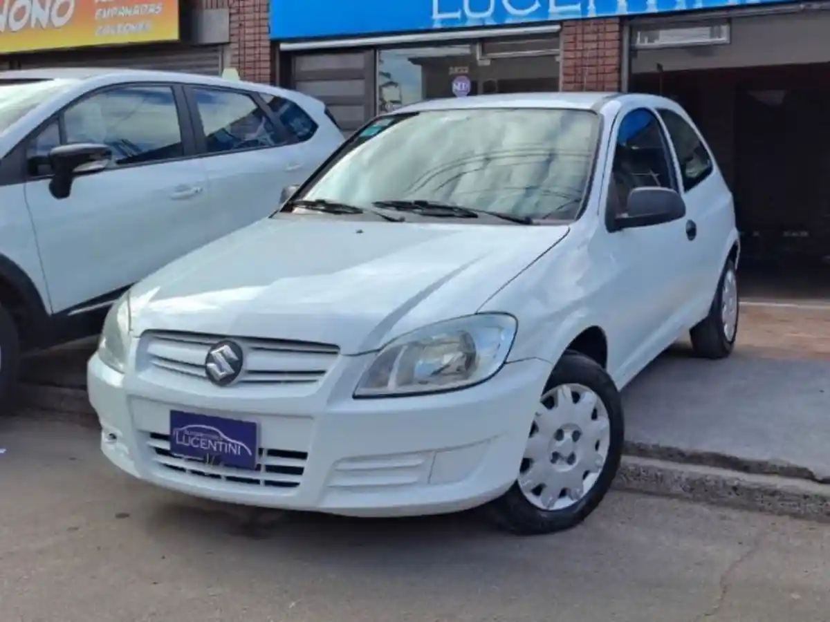 Suzuki Fun  2007 - foto 1