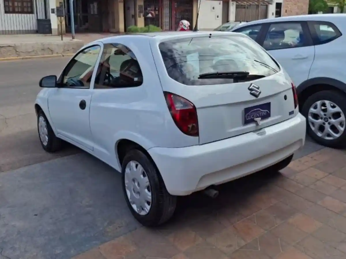 Suzuki Fun  2007 - foto 4