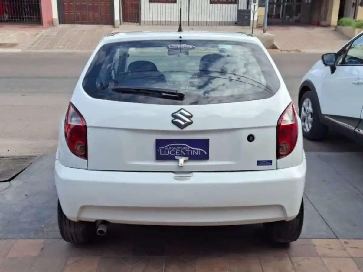 Suzuki Fun  2007 - foto 5