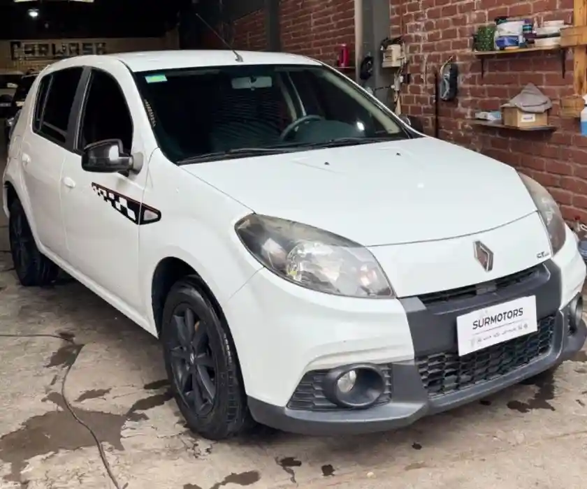 Renault Sandero  2013 - foto 1