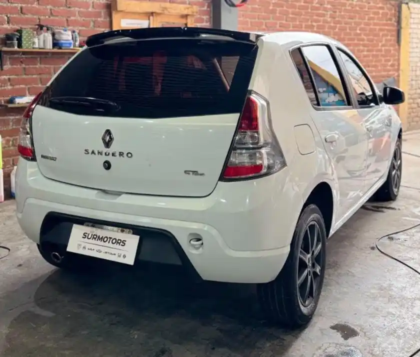 Renault Sandero  2013 - foto 3
