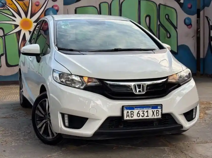 Honda Fit  2017 - foto 1