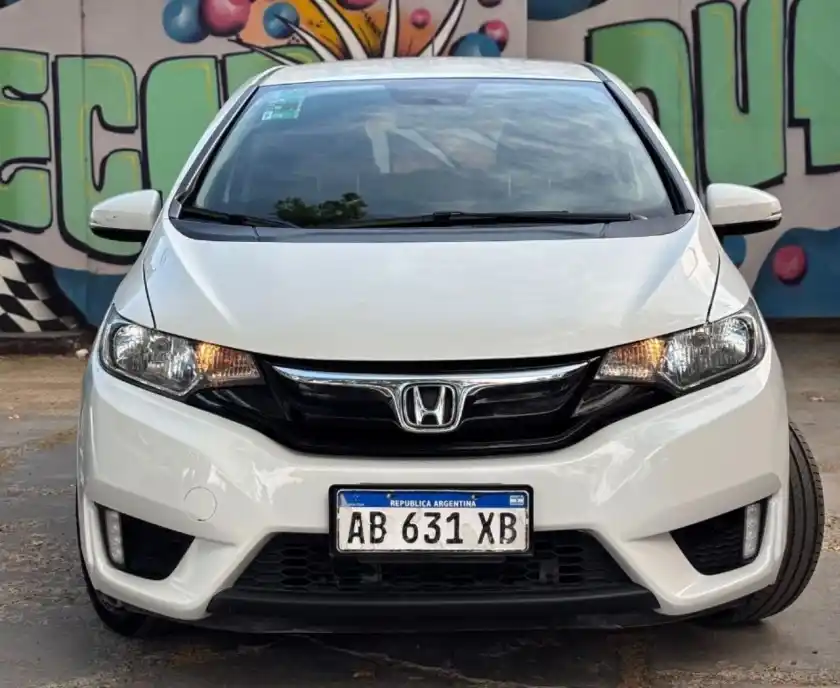 Honda Fit  2017 - foto 2