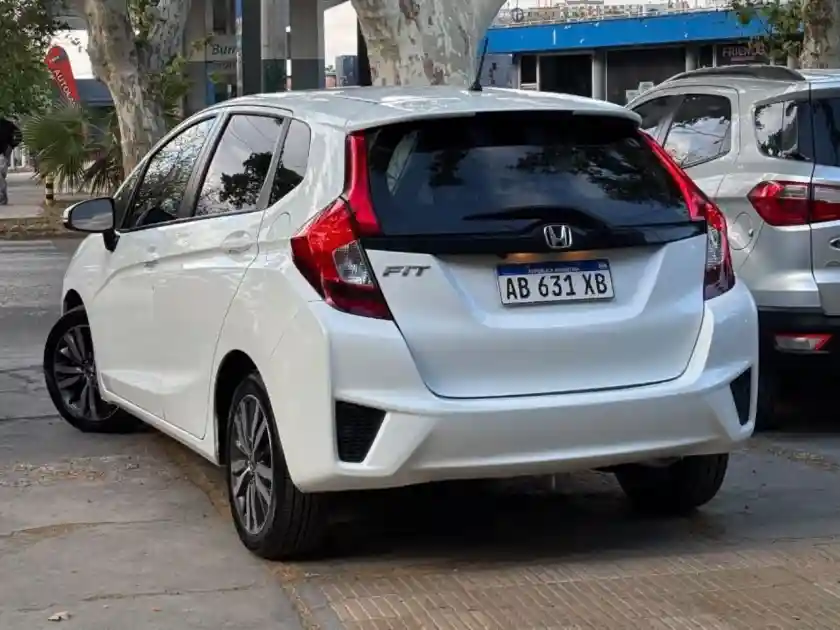 Honda Fit  2017 - foto 3