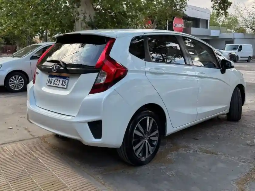Honda Fit  2017 - foto 4
