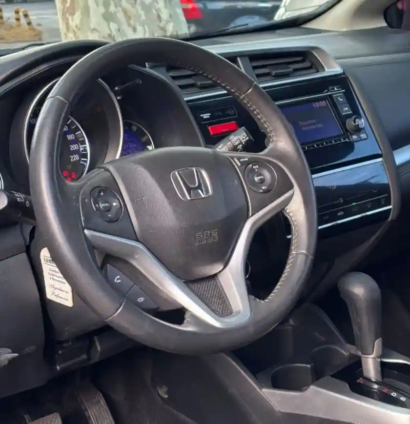 Honda Fit  2017 - foto 5