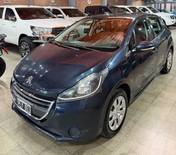 Peugeot 208  2016 - foto 1