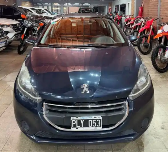 Peugeot 208  2016 - foto 2
