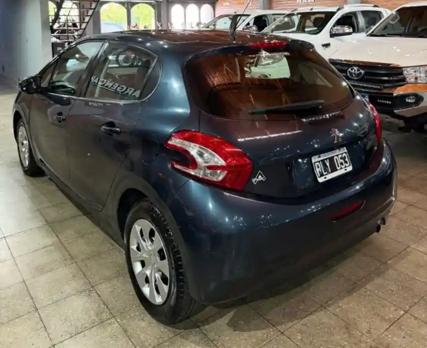 Peugeot 208  2016 - foto 4