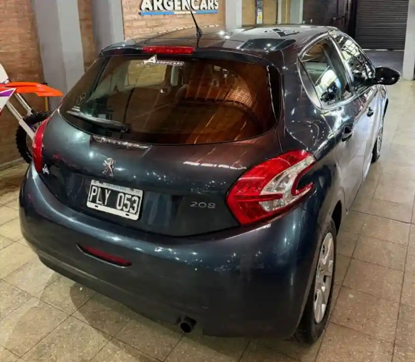 Peugeot 208  2016 - foto 5