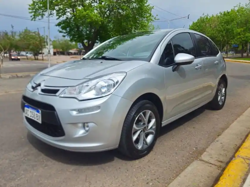 Citroën C3  2018 - foto 1