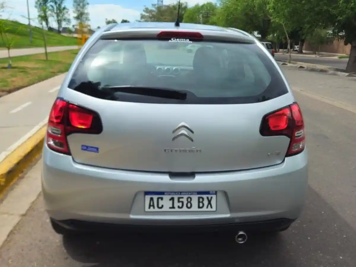 Citroën C3  2018 - foto 4