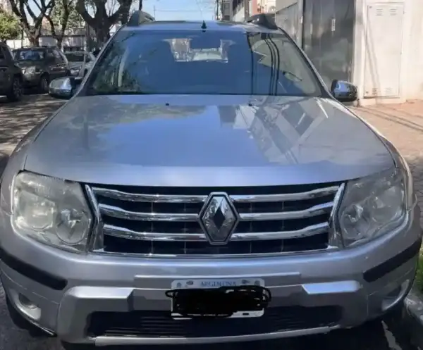Renault Duster 2012 - foto 1