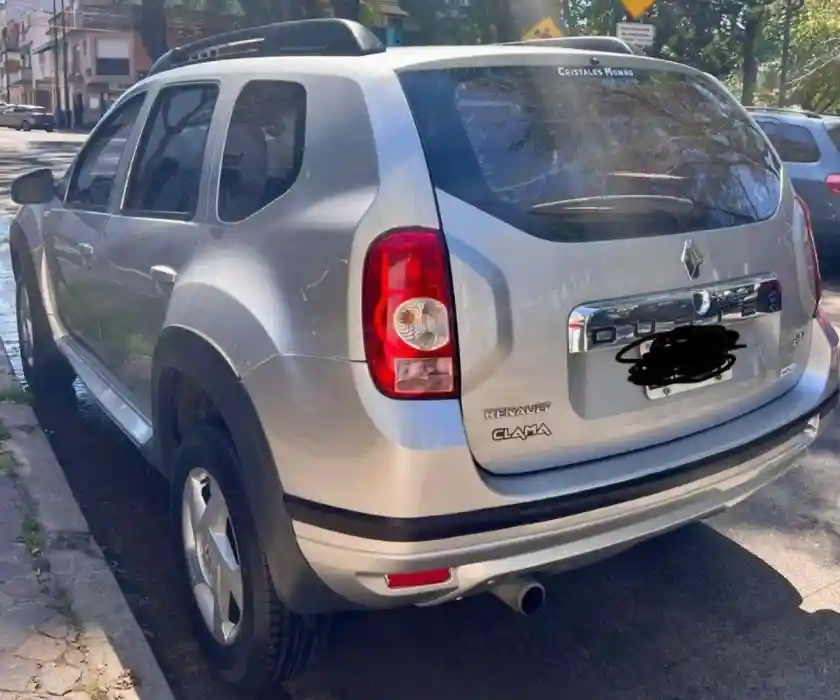 Renault Duster  2012 - foto 3