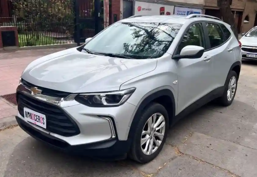 Chevrolet Tracker  2020 - foto 1