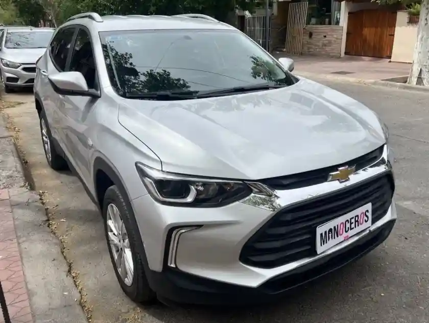 Chevrolet Tracker  2020 - foto 2