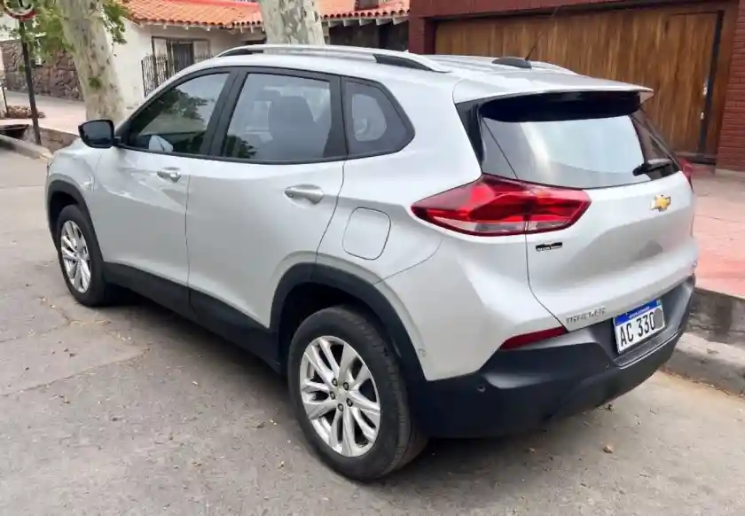 Chevrolet Tracker  2020 - foto 3