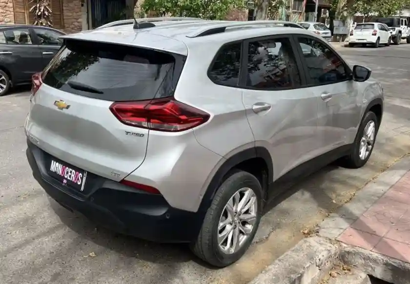 Chevrolet Tracker  2020 - foto 4