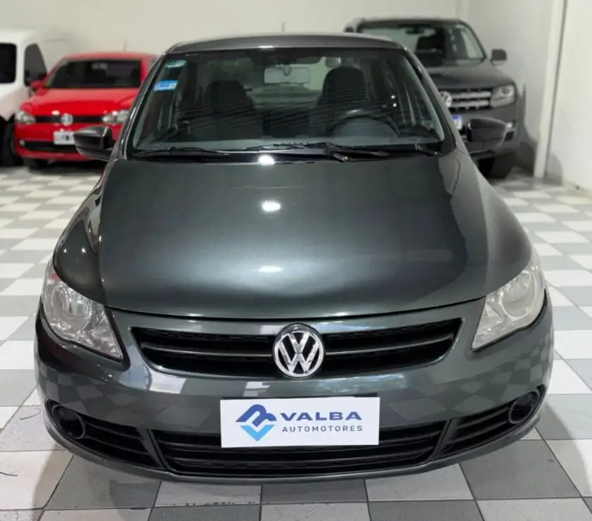Volkswagen Voyage  2012 - foto 2