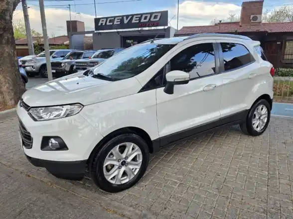 Ford Ecosport  2017 - foto 1