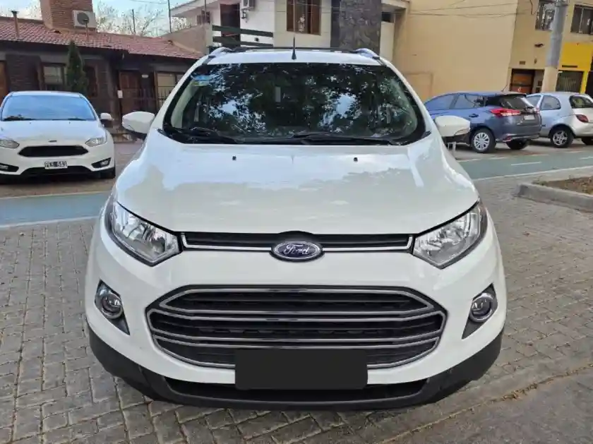 Ford Ecosport  2017 - foto 2