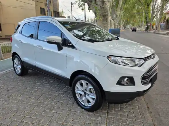 Ford Ecosport  2017 - foto 3