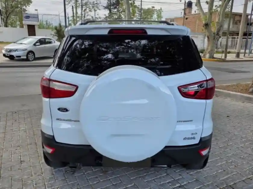 Ford Ecosport  2017 - foto 4