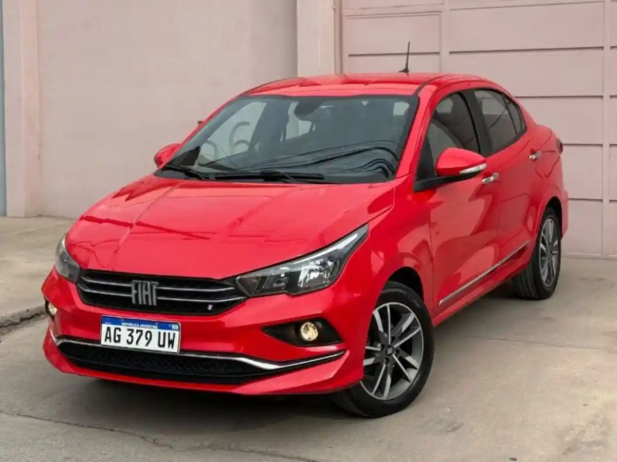 Fiat Cronos 2023 - foto 1