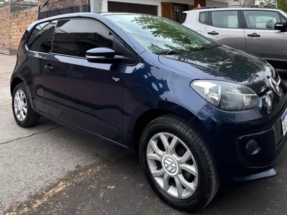 Volkswagen Up  2016 - foto 2