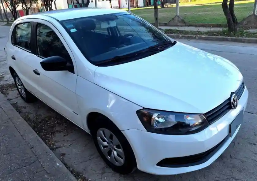 Volkswagen Gol Trend  2015 - foto 3